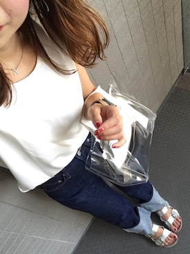 mami╰(*´︶`*)╯さんのコーディネート