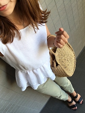 mami╰(*´︶`*)╯さんのコーディネート