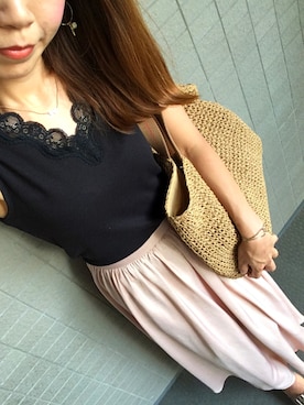 mami╰(*´︶`*)╯さんのコーディネート