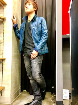 ゆめタウン光の森 ハイダウェイさんのコーディネート