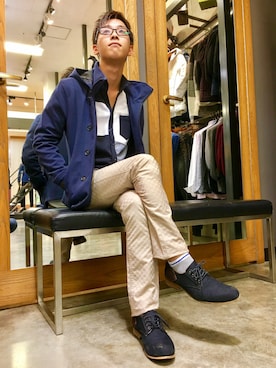 ゆめタウン光の森 ハイダウェイさんのコーディネート