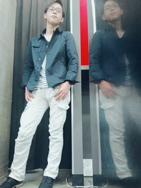 ゆめタウン光の森 ハイダウェイさんのコーディネート