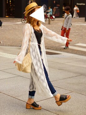 そらこさんのコーディネート