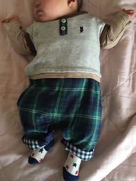 梅枝さんのコーディネート