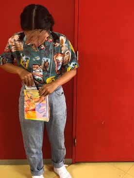 miuさん（レディース・154cm）の秋コーディネート