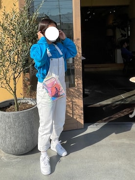 miuさん（レディース・153cm）の春コーディネート