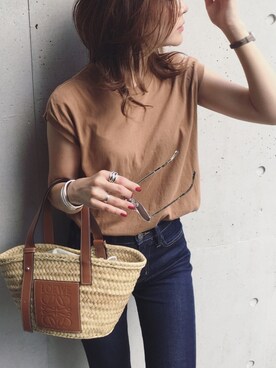 midopeiさん(レディース・158cm)の夏コーディネート