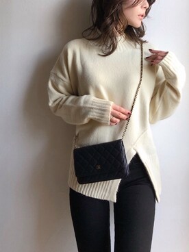 midopeiさん(レディース・158cm)の冬コーディネート