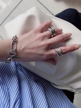 midopeiさん（レディース・158cm）の冬コーディネート