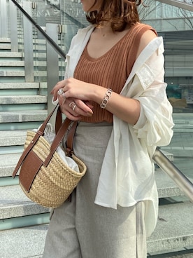 midopeiさん(レディース・158cm)の春コーディネート