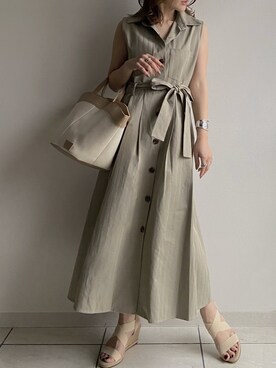 midopeiさん(レディース・158cm)の春コーディネート