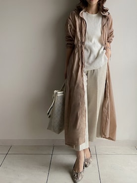 midopeiさん(レディース・158cm)の春コーディネート