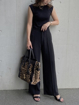 midopeiさん（レディース・158cm）の夏コーディネート