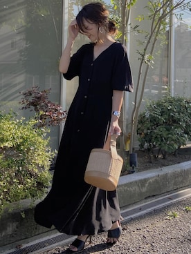 midopeiさん(レディース・158cm)の夏コーディネート