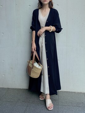 midopeiさん(レディース・158cm)の夏コーディネート