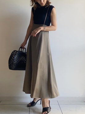 midopeiさん（レディース・158cm）の夏コーディネート