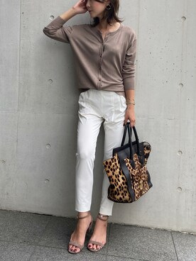 midopeiさん（レディース・158cm）の秋コーディネート