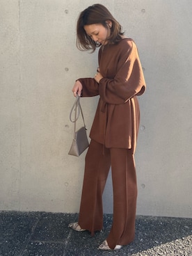 midopeiさん(レディース・158cm)の秋コーディネート