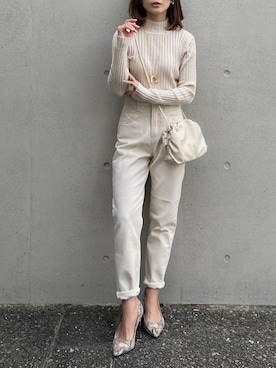 midopeiさん(レディース・158cm)の秋コーディネート