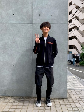 おだよーしさんのコーディネート