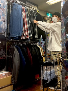 おだよーしさんのコーディネート