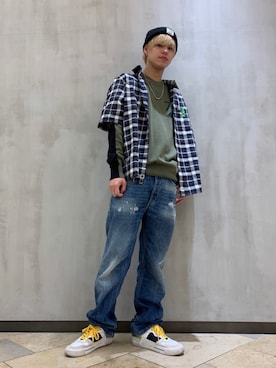 WATARUさんのコーディネート