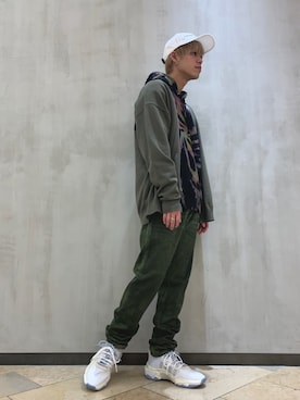 WATARUさんのコーディネート