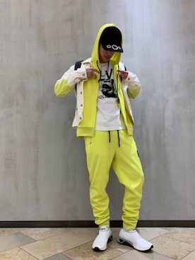 WATARUさんのコーディネート