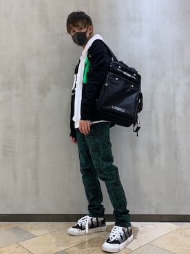 WATARUさんのコーディネート