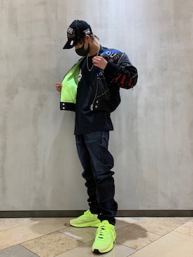 WATARUさんのコーディネート