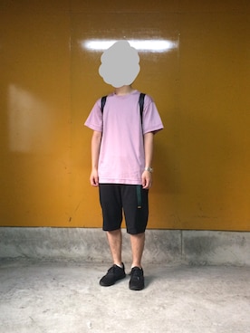 ななおさん（メンズ・165cm）の夏コーディネート