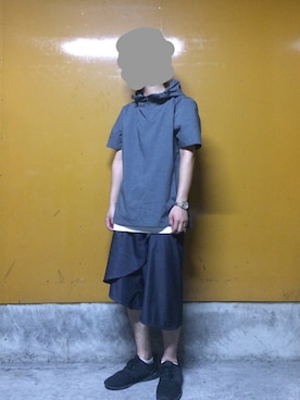 ななおさん(メンズ・165cm)の夏コーディネート