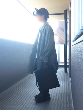 ななおさん（メンズ・165cm）の秋コーディネート