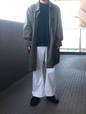 ななおさん(メンズ・165cm)の秋コーディネート