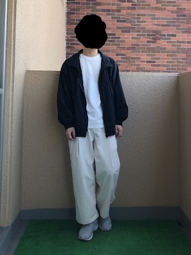 ななおさん(メンズ・165cm)の冬コーディネート