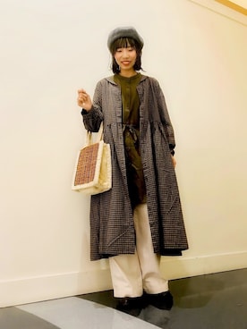 あさみなさんのコーディネート