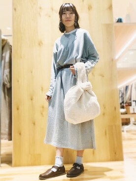 あさみなさんのコーディネート