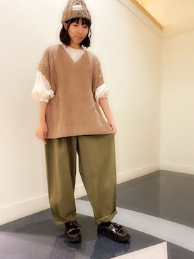 あさみなさんのコーディネート