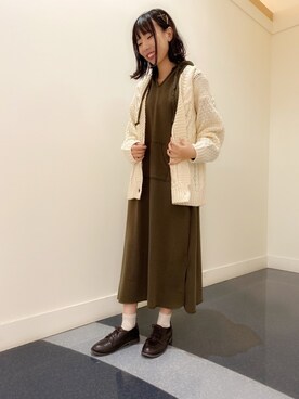 あさみなさんのコーディネート