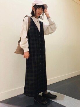 あさみなさんのコーディネート