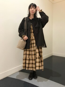 あさみなさんのコーディネート