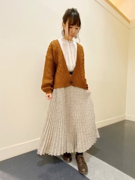 あさみなさんのコーディネート