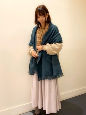 あさみなさんのコーディネート