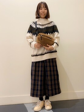 あさみなさんのコーディネート
