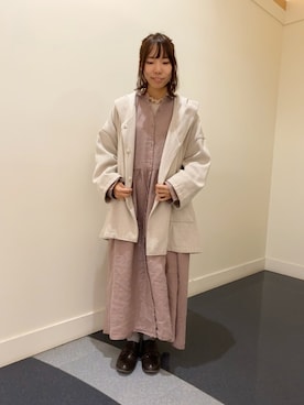 あさみなさんのコーディネート