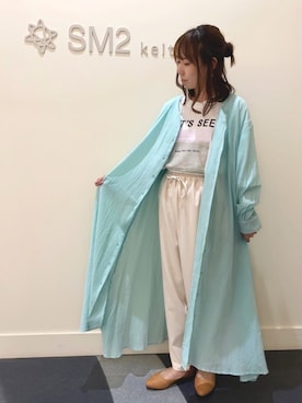 あさみなさんのコーディネート