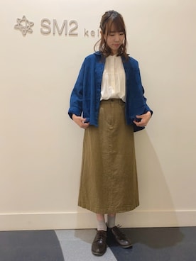 あさみなさんのコーディネート