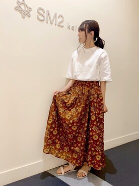 あさみなさんのコーディネート