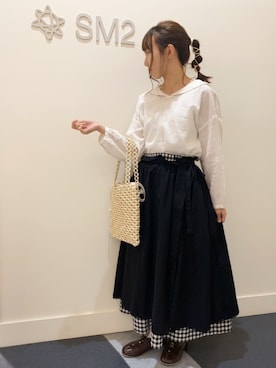 あさみなさんのコーディネート