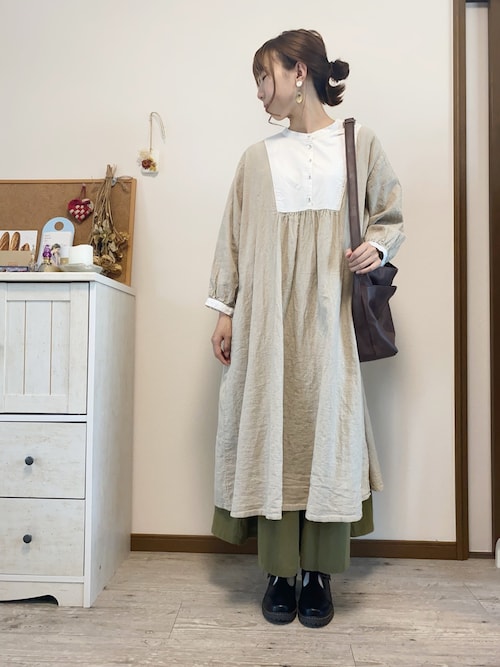 あさみな Sm2 Keittio ゆめタウン下松 Samansa Mos2のワンピースを使ったコーディネート Wear